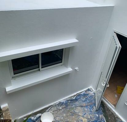 rénovation de façade étanchéité peinture-5